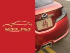 Mazda Kabura Concept