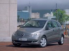 Mercedes Benz B class (2005)