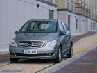 Mercedes Benz B class (2005)