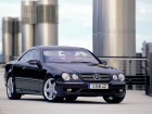 Mercedes Benz CL55 AMG (2000)