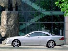 Mercedes Benz CL55 AMG (2000)