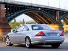 Mercedes Benz CL55 AMG (2000)