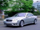 Mercedes Benz CL55 AMG (2000)