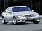 Mercedes Benz CL55 AMG (2000)