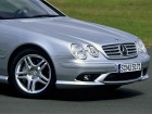 Mercedes Benz CL55 AMG (2000)