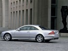 Mercedes Benz CL55 AMG (2000)