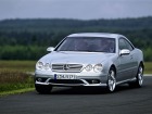 Mercedes Benz CL55 AMG (2000)