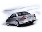 Mercedes Benz CL55 AMG (2000)