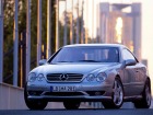 Mercedes Benz CL55 AMG (2000)