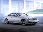 Mercedes Benz CL65 AMG (2003)