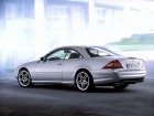 Mercedes Benz CL65 AMG (2003)