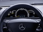 Mercedes Benz CL65 AMG (2003)
