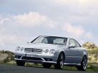 Mercedes Benz CL65 AMG (2003)