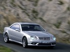 Mercedes Benz CL65 AMG (2003)