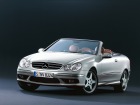 Mercedes Benz CLK (2005)