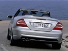 Mercedes Benz CLK (2005)