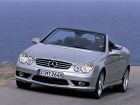 Mercedes Benz CLK (2005)