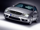 Mercedes Benz CLK (2005)