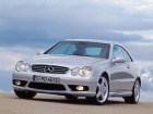 Mercedes Benz CLK (2005)