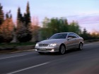 Mercedes Benz CLK (2005)