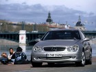 Mercedes Benz CLK (2005)