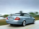 Mercedes Benz CLK (2005)