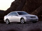 Mercedes Benz CLK (2005)