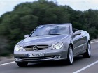 Mercedes Benz CLK (2005)