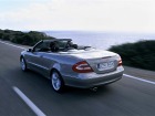 Mercedes Benz CLK (2005)