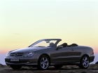 Mercedes Benz CLK (2005)