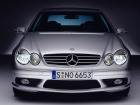 Mercedes Benz CLK (2005)