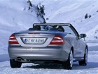 Mercedes Benz CLK (2005)