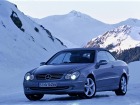 Mercedes Benz CLK (2005)