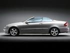 Mercedes Benz CLK (2005)