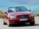 Mercedes Benz CLK (2005)