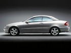 Mercedes Benz CLK (2005)