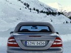 Mercedes Benz CLK (2005)