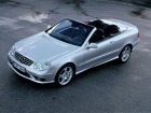 Mercedes Benz CLK (2005)