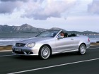 Mercedes Benz CLK (2005)