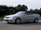 Mercedes Benz CLK (2005)