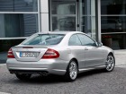 Mercedes Benz CLK (2005)