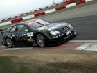 Mercedes Benz CLK DTM