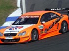 Mercedes Benz CLK DTM