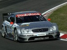 Mercedes Benz CLK DTM