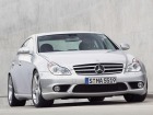 Mercedes Benz CLS 55 AMG (2005)
