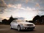 Mercedes Benz CLS 55 AMG (2005)