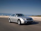 Mercedes Benz CLS 55 AMG (2005)