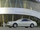 Mercedes Benz CL 600 (2006)