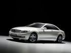 Mercedes Benz CL 600 (2006)