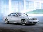 Mercedes Benz CL Class